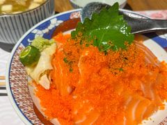 三文鱼饭-永野上亭(金缔华城店)