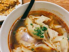 红油抄手-谭师爷龙抄手(白下路店)