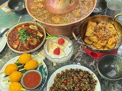 -浩海火燒雲傣家菜(芮欧百货店)