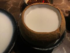 -同仁四季椰子鸡(海岸城天利店)