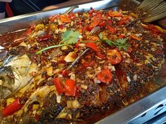 -刘胖子家常菜·蹄花焖藕(兴业店)