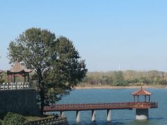 -南京金牛湖风景区