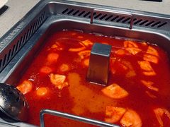 -海底捞火锅(青悦城店)