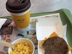 -麦当劳(浦江镇绿地乐和城店)