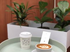 -Onirii Coffee(长乐路店)