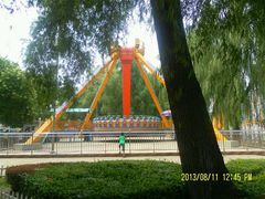 -迎泽公园