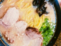 宜兰拉面-博多一蘭·乌冬·定食·烧串(徐家汇店)