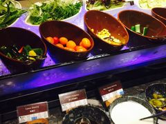 -长沙北辰洲际酒店-兰调全日餐厅