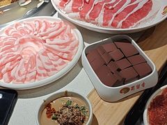-蜀留香火锅(西南角店)