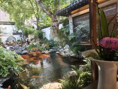 -鲤院·新中式美学·庭院餐厅(夫子庙店)