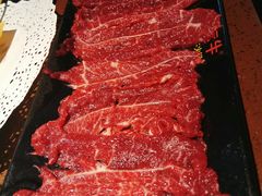 -幸运牛汕头小黄牛牛肉火锅(梅林店)