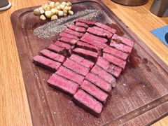 M5和牛肉眼扒-三喜鲜生(明致商厦店)