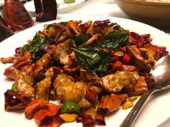 -广州文华东方酒店·江-由辉师傅主理