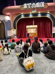 -奈尔宝家庭中心·亲子餐厅(鄞州万达店)