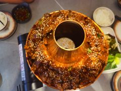 -椒椒铜炉火锅鸡(天马店)