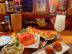 可尔必思-半藏居酒屋(香港花园店)