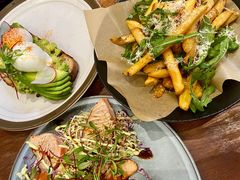 -O'mills Sourdough Bakery&Bistro(永嘉路店)
