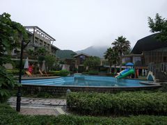 -宁波九龙湖开元度假村