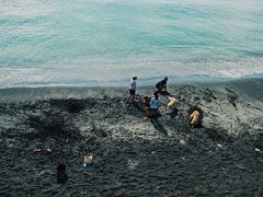 -台场海滨公园船码头