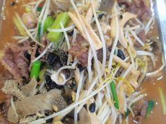 -龙上水现炒生料(柳沙店)