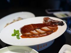酥香嫩烤鸭-喜悦烤鸭·新京菜(王府井店)