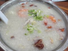 -南记食粥坊·宵夜大排档(莲花总店)