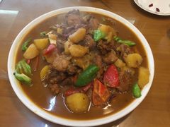 -帕米朵儿新疆小馆(仙鹤新天地广场店)