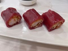 爽脆鲜虾红米肠-广州酒家(昌岗地铁站店)