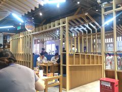 -大河宴·椒麻鱼火锅(北京路中和美食街店)