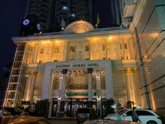 门面-东方雅典水疗美食汇(金海岸大厦店)