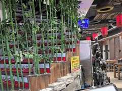 -香约老地方烧烤(九道街店)