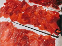 -牛村来人潮汕牛肉火锅(西单店)