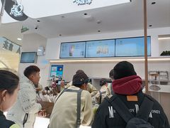 -喜茶(上海五角场万达店)