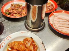 -永安里地摊烤肉(首创店)