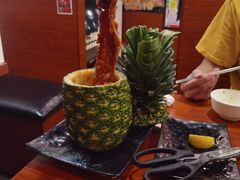 菠萝牛肋条-大阪烧肉BAKA一代(十亩地店)