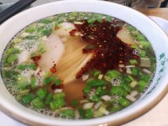 -兰亭安泊牛肉面(乐都路店)