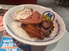 招牌四宝饭-敏华冰厅(天河城店)