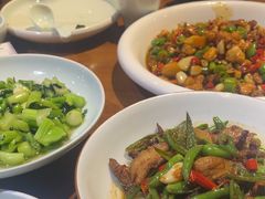 -老馆子·建德菜·山肴鱼鲜(海威新界店)