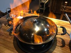 -大自然醉鹅·铁锅火焰鹅(上海联洋店)
