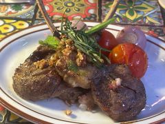 -BROWNSTONE布朗石西班牙餐厅(富城店)