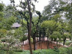 -岳麓山风景名胜区