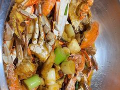 -七欣天香辣蟹火锅(常州丰臣国际广场店)