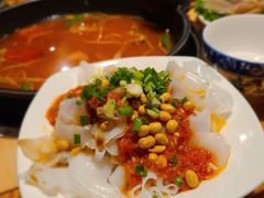 -黔味东南酸汤牛肉火锅(太平路一店)