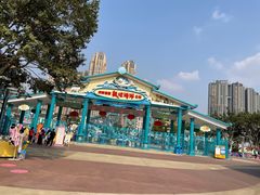 -海合安成都极地海洋公园