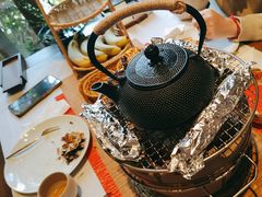 -鲤院·新中式美学·庭院餐厅(夫子庙店)