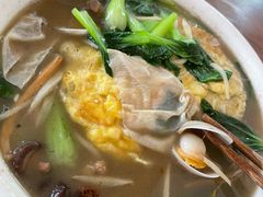 -马路桥姜汤面(江城大楼店)