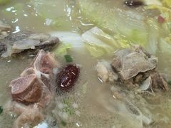 -香满锅老北京羊蝎子火锅·家常菜(新街口店)