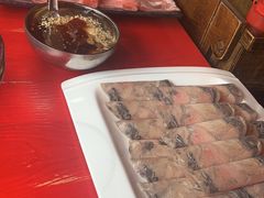 -谭鸭血老火锅(漳州路店)