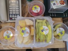 -老炳·七丛松甘草水果