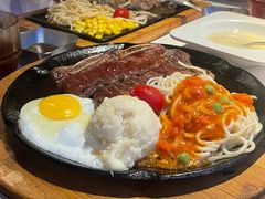 -豪客来牛排(伟诚广场店)